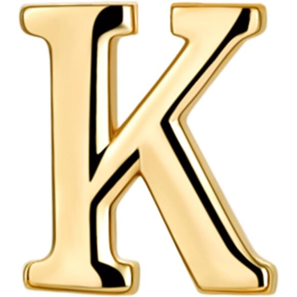 Sparkling 18K Gold-Plated Heart Necklace with Initial – Unique Birthday Gift - Picture 8 of 8